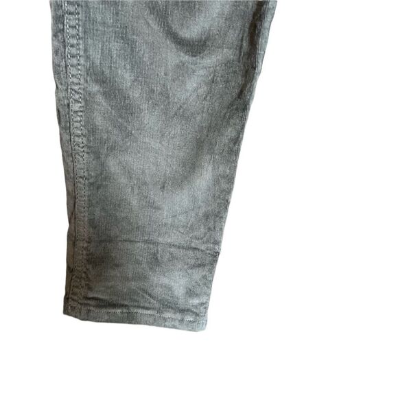 Madewell 10 inch high rise skinny corduroy jeans - Picture 10 of 13